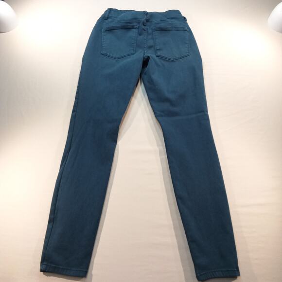 Maurices Skinny Jeans Blue Stretch S-Regular Women’s Denim Pants - Picture 8 of 8